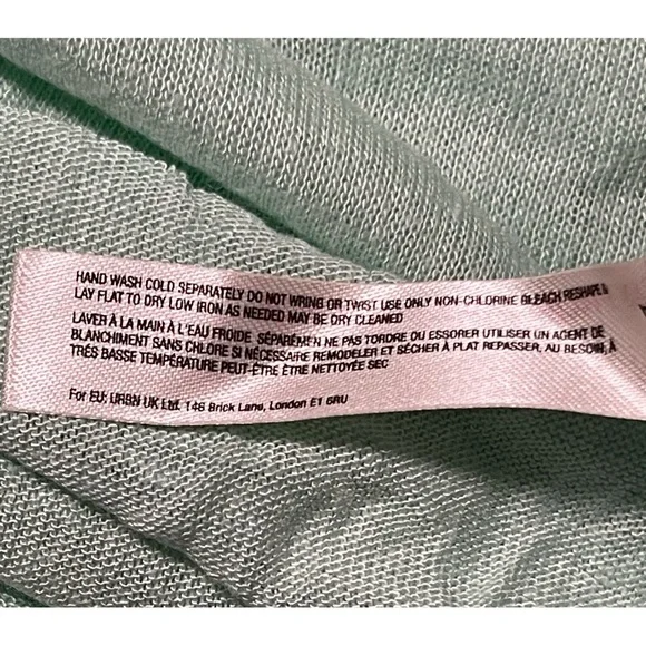 Free People Just Add Sun Maxi in MINT NWT SZ M - Picture 10 of 16